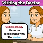 short english dialogues