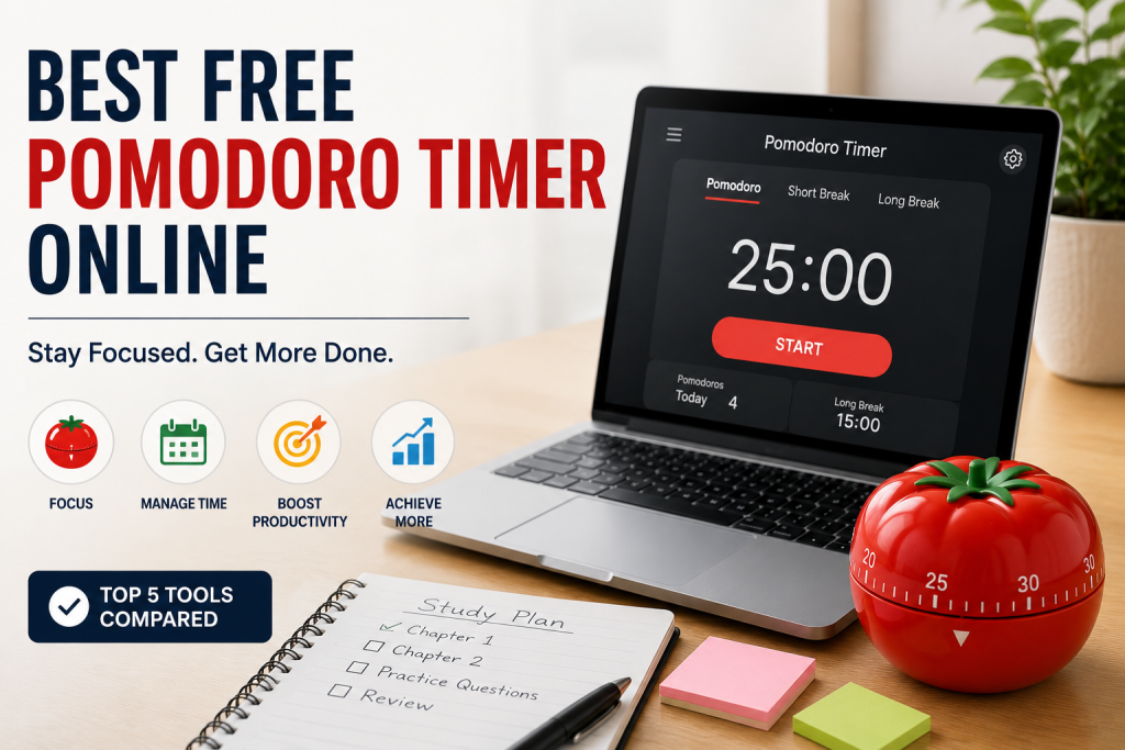 free pomodoro timer