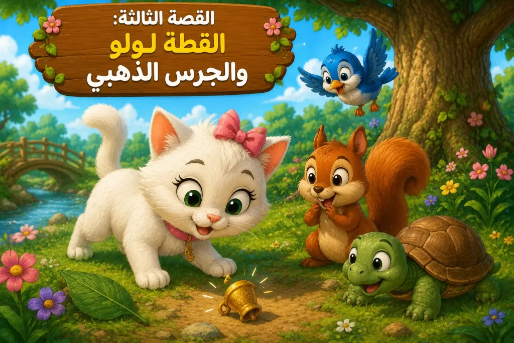 قصص اطفال