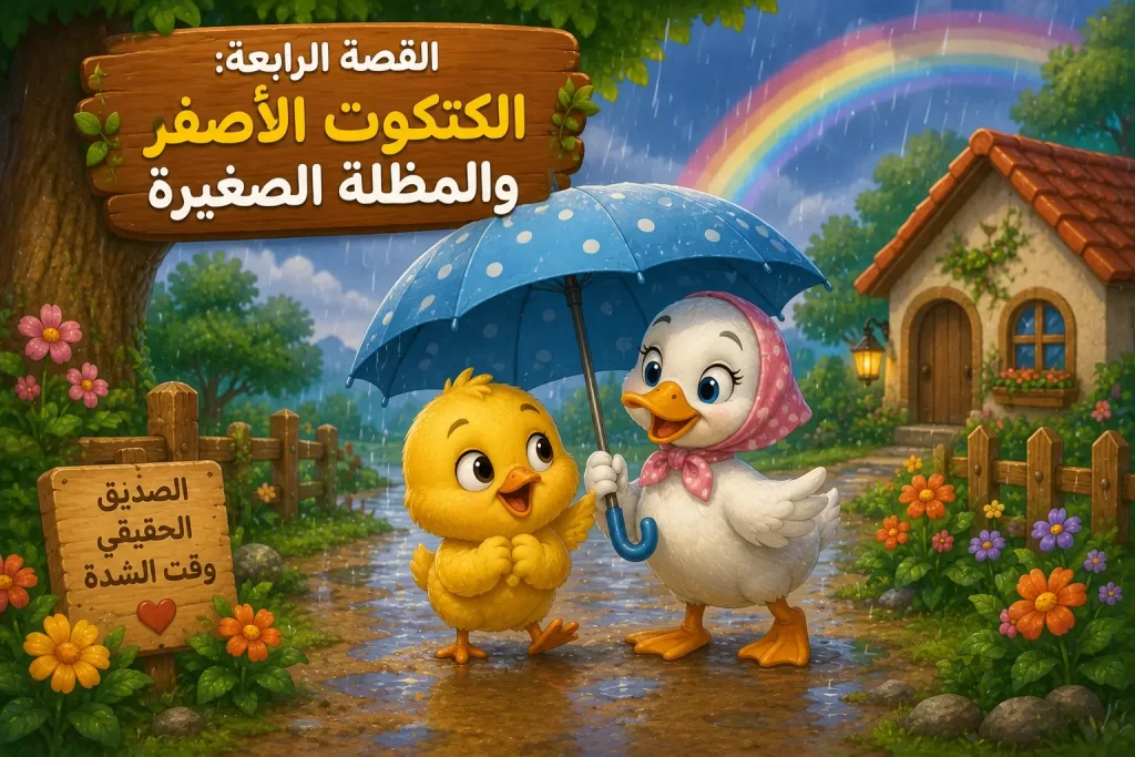 قصص اطفال قبل النوم مكتوبة بالعامية